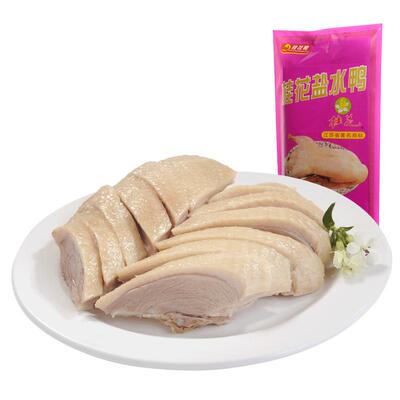 卤味小吃老字号南京桂花鸭