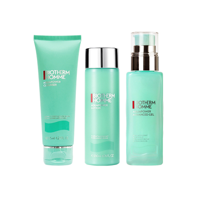 碧欧泉男士水动力护肤套装