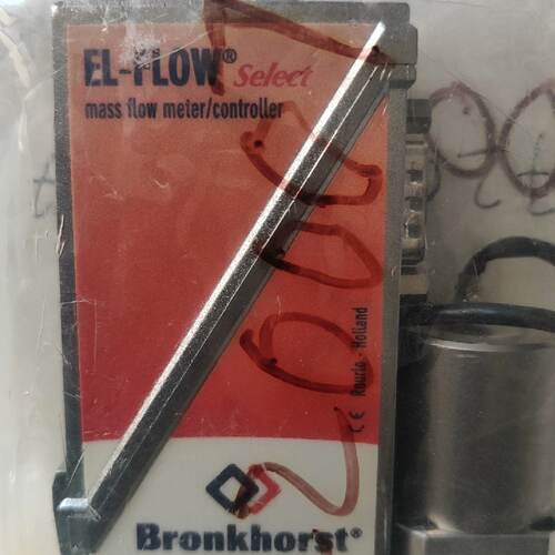 询价-Bronkhorst EL-FLOW Select质量流