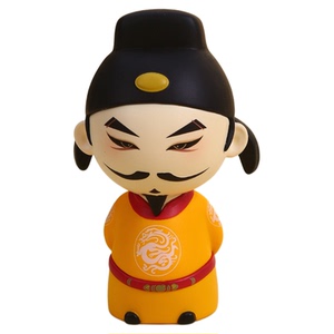 唐皇杨贵妃摆件西安文创纪念品