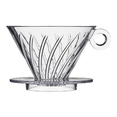 顽固咖啡飓风滤杯v60咖啡滤杯