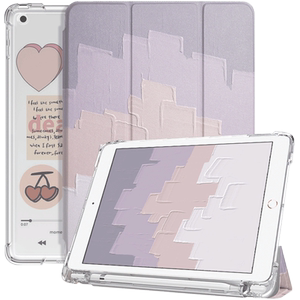 华为matepad11保护套pro荣耀平板8带笔槽12寸壳2021硅胶12.6全包m6防摔10.4三折2023款huawei防弯126适用10.8