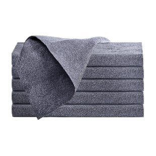 日本魔力抹布擦玻璃无水印抹布神器擦镜子窗专用清洁布吸水不留痕