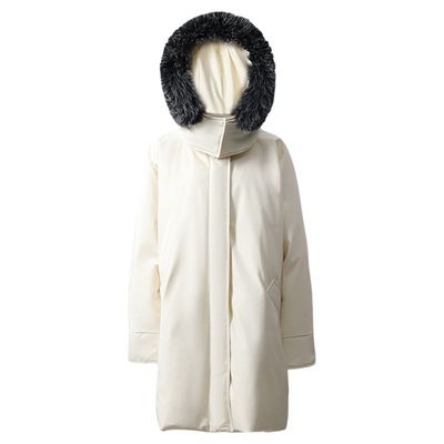 Mogas西班牙进口90白鸭绒羽绒服