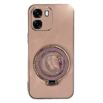 适用OPPOA6s/A6k带流沙支架壳