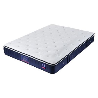 穗宝乳胶床垫软硬双面整网弹簧