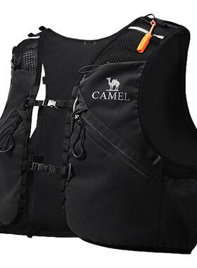 骆驼越野跑步背包运动双肩马拉松马甲户外专业徒步登山水袋背包