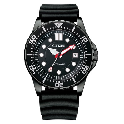 正品西铁城自动机械表ME彩系列