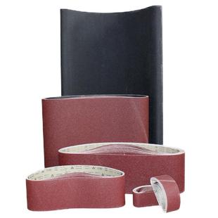 砂带机砂带2200*1330砂光机用打磨抛光黑砂布砂纸砂皮沙带条定制