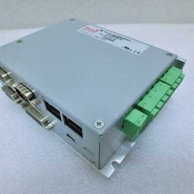 Elmo Movimento Controllo G-dctr06/400sea Servo Guida, Usato