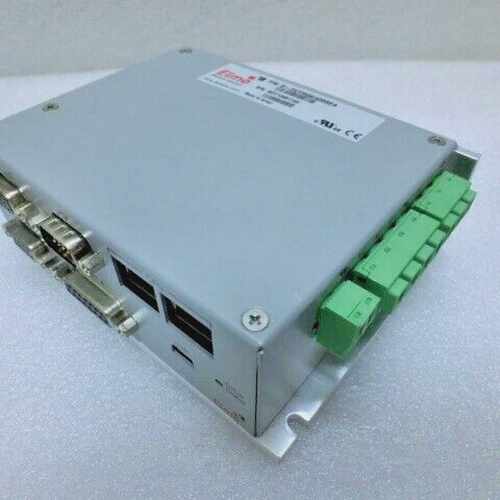 Elmo Movimiento Control G-dctr06/400sea Servo Conducir, Usad