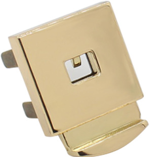 包包锁扣配件包扣锁扣箱包添加替换锁扣五金配件扣卡扣暗扣锁配件