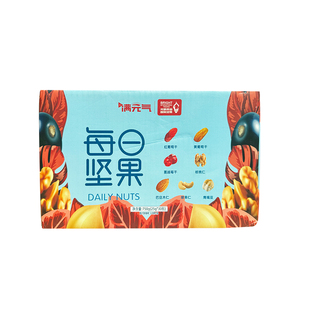 光明满元气每日坚果25g*30包果仁饱满低温慢火当季采摘坚果