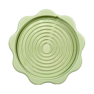 鸟食盘鹦鹉觅食盘防溅防打翻玄风虎皮小太阳觅食垫食盒喂食器用品