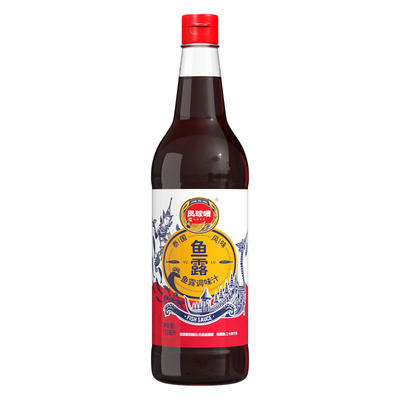凤球唛潮汕/泰味鱼露750ml