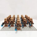 21 SW605+base plates