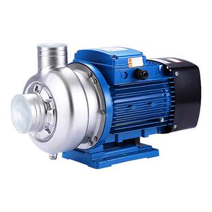 广东凌霄DWK型水泵不锈钢离心泵洗碗机水泵DWK037/DWK200型污水泵