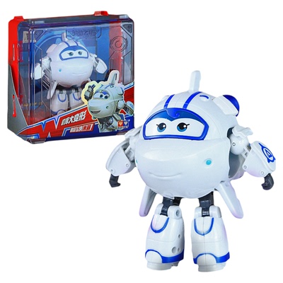 奥迪双钻超级飞侠米粒大号玩具