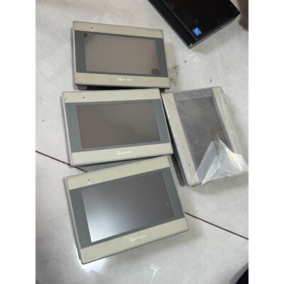 询价-威纶通触摸屏MT6071iE7寸工业触摸屏带USBRS可维修
