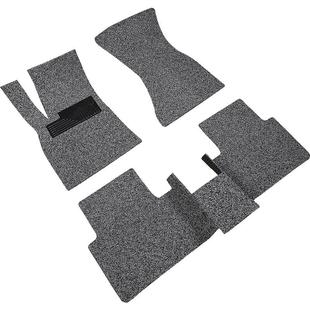 广汽传祺gs4脚垫汽车gs3专用gs5 gs6传奇车脚垫丝圈地毯式可裁剪