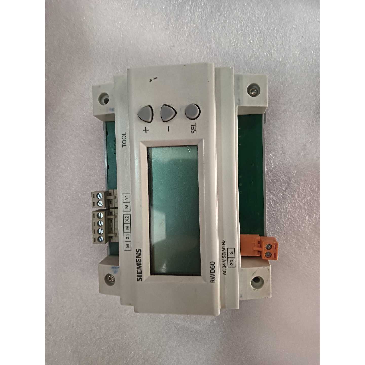 【请询价】SIEMENSRWD60控制器拆机实物