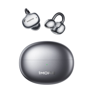 【周杰伦同款】1MORE万魔S22舒适豆AI蓝牙耳机耳夹式2026新款无线