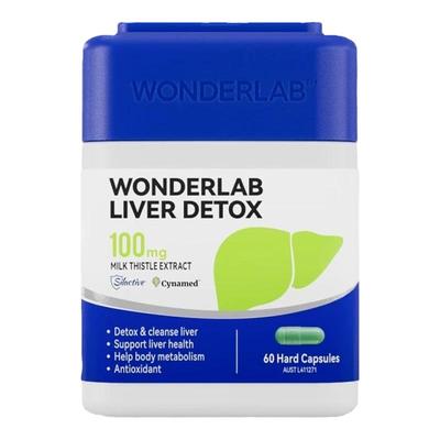 WonderLab进口肝片护官方正品