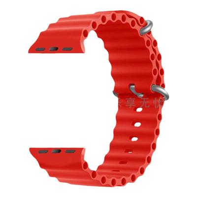适用applewatchultra海洋表带