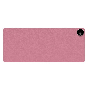 3C加热暖桌垫超大防水电发热冬季办公室书桌面男生电脑写字鼠标垫