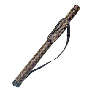 利台台球杆筒桌球通杆桶收纳盒便携式杆袋分体杆桶斯诺克大头杆包