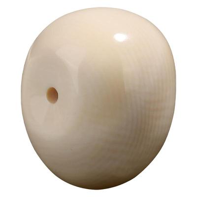 潮世代猛犸象牙水滴三通佛头