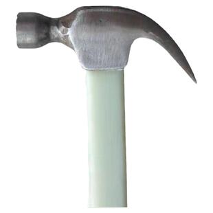 杨家地谭显均老师傅木工专用羊角铁钉锤子榔头圆方头五金工具大全