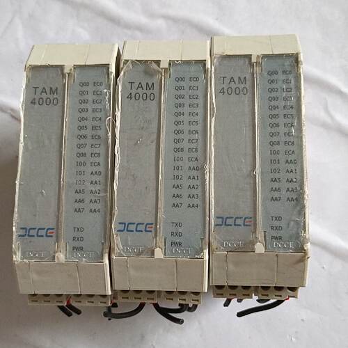 溢价-大工计控温度模块 TAM4000  2只 22/