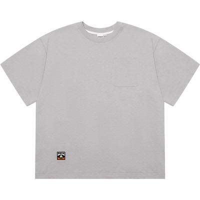 印花短袖T恤男女同款潮牌亲子装