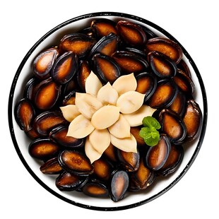 黑瓜子西瓜子新货五香话梅瓜子零食袋装500g散装年货解馋休闲零食