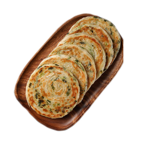 葱油饼正宗老上海风味手抓饼家庭装半成品速食特色早餐千层饼批发