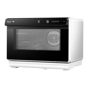 松下蒸烤箱TM210W家用电烤箱蒸箱多功能大容量蒸烤一体机官方正品