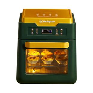 西屋空气炸锅烤箱空气炸一体机家用多功能烘焙小型12L大容量