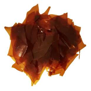 虫胶片紫胶漆片士力漆家具维修材料环保速溶进口虫胶片包邮