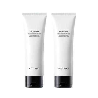 氨基酸泡沫洗面奶温和VidiVici