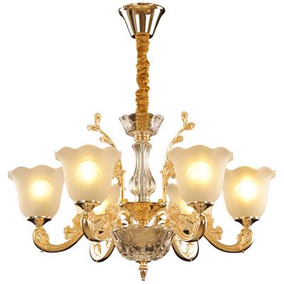 奥灯北欧艺术玻璃吊灯书房灯餐桌