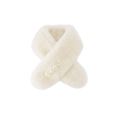 SHINE萱子饰品围巾毛绒