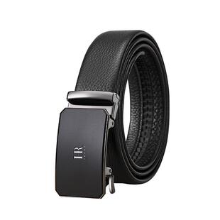 HR赫莲娜皮带男士真皮牛皮自动扣2026新款腰带男款生日送男友礼物