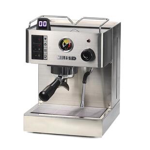 EM-18优雅三代MILESTO/迈拓经典家用意式半自动咖啡机单锅炉入门