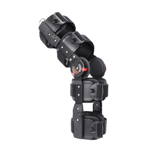 医用级可调节膝关节固定支具撑保护膝盖半月板韧带护具髌骨折术后