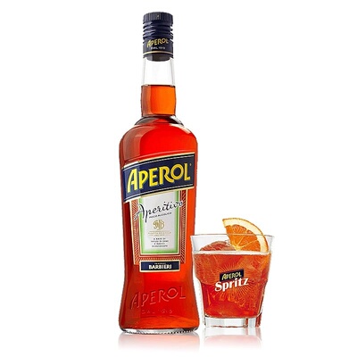 正品洋酒意大利阿佩罗Aperol