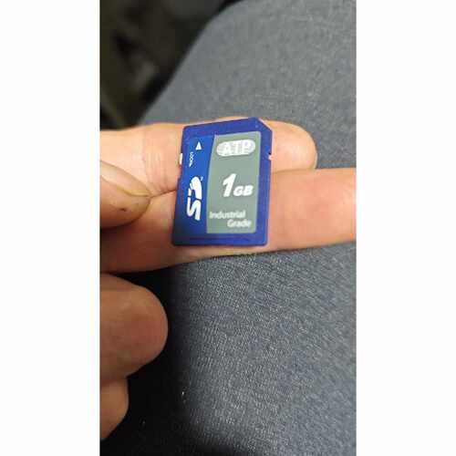 溢价-ATP 1GB SD卡 工业级