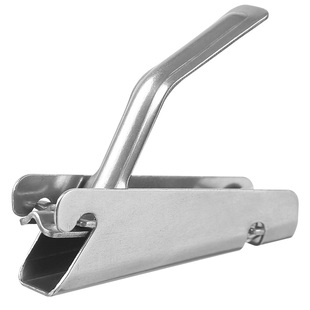 剥松子专用工具不锈钢开松子神器家用自动回弹夹松子钳自动开壳器