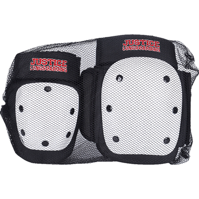 justice运动防摔滑板护具