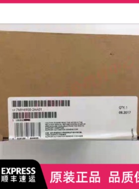 议价7MH4900-2AA01 西门子全新原装SIWAREX FTA称重模块7MH4900-2